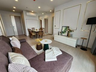 For rent 3 ベッドルーム condo in Huai Khwang, Bangkok
