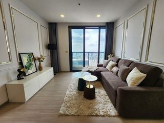 For rent 3 ベッドルーム condo in Huai Khwang, Bangkok