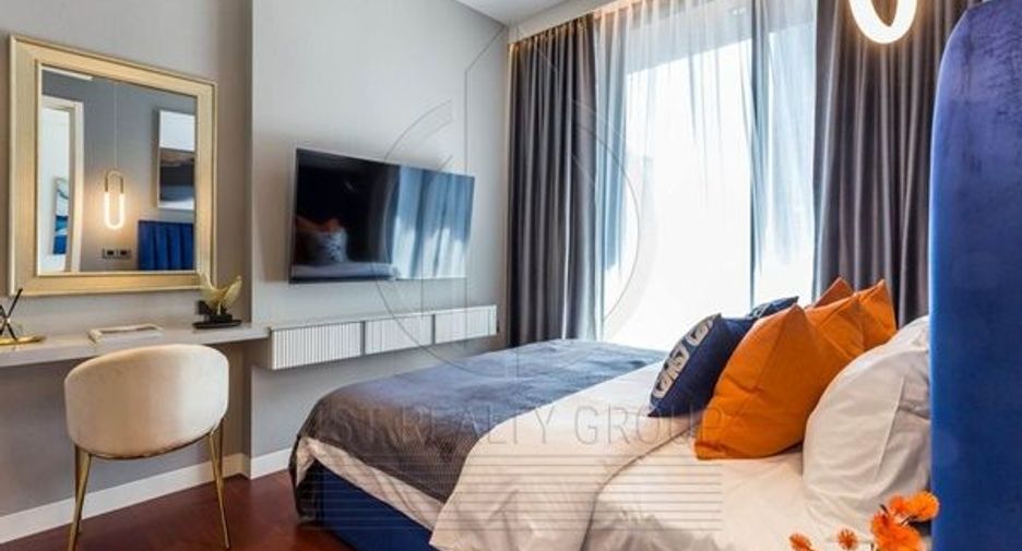 À louer 1 chambre condo à Watthana, Bangkok