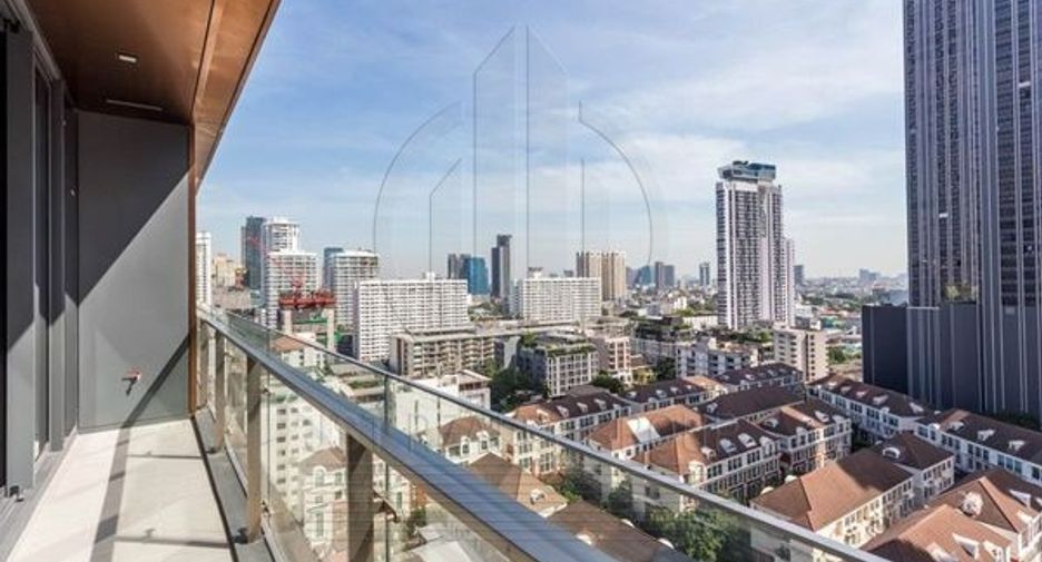 À louer 1 chambre condo à Watthana, Bangkok