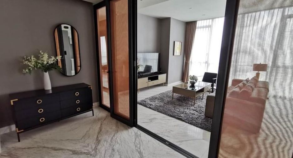 Wohnung zur Miete und zum Kauf mit 2 Zimmer in Watthana, Bangkok