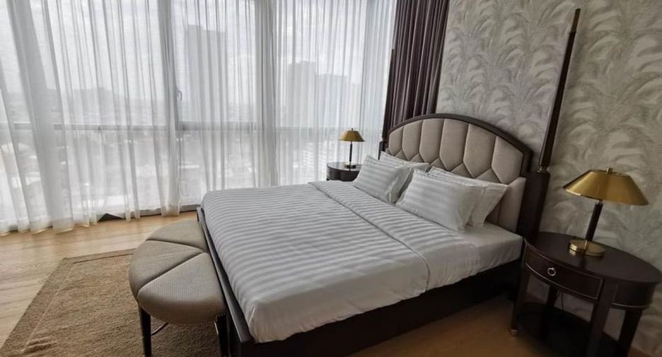 Wohnung zur Miete und zum Kauf mit 2 Zimmer in Watthana, Bangkok