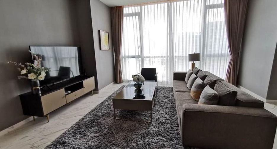 Wohnung zur Miete und zum Kauf mit 2 Zimmer in Watthana, Bangkok
