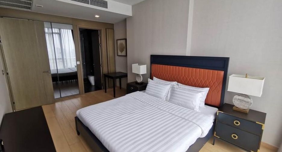 Wohnung zur Miete und zum Kauf mit 2 Zimmer in Watthana, Bangkok