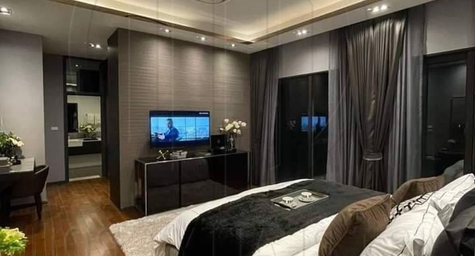 À vendre 5 chambres maison à Wang Thonglang, Bangkok