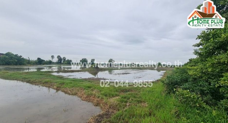Grundstück zum Kauf in Sam Khok, Pathum Thani