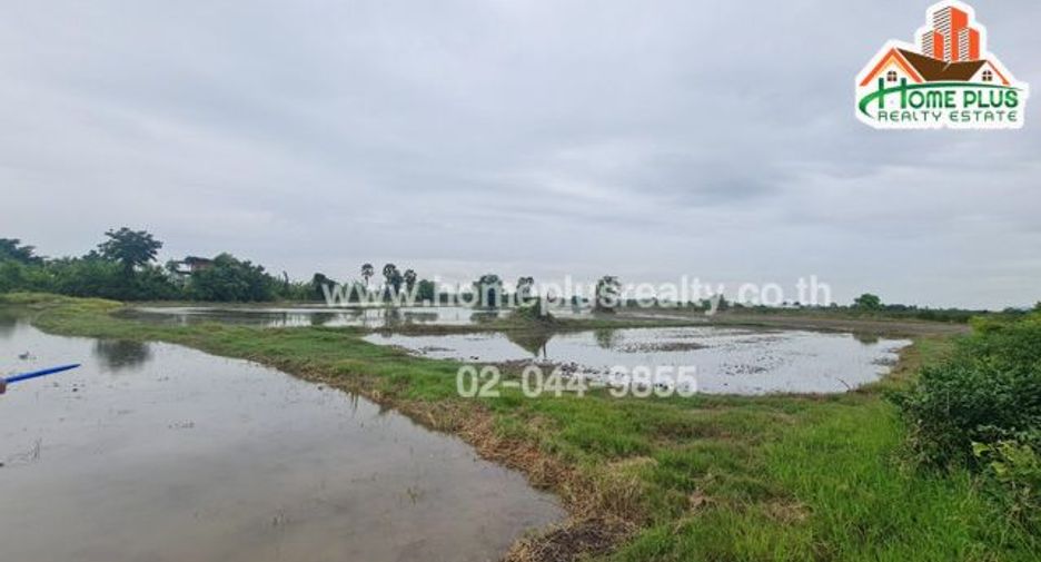 Grundstück zum Kauf in Sam Khok, Pathum Thani