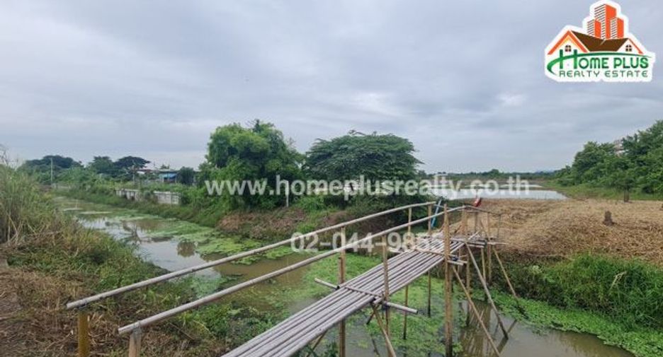 Grundstück zum Kauf in Sam Khok, Pathum Thani