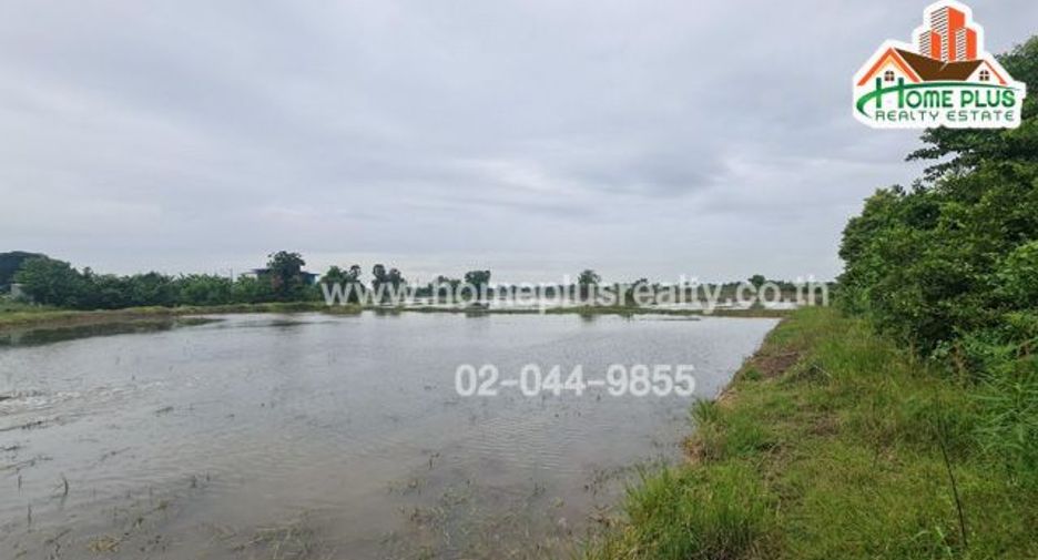 Grundstück zum Kauf in Sam Khok, Pathum Thani