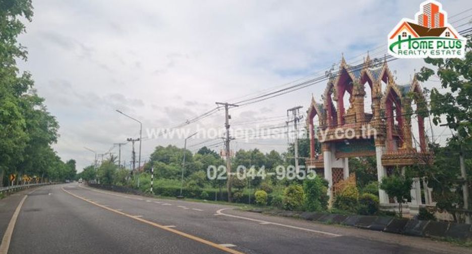 Grundstück zum Kauf in Sam Khok, Pathum Thani
