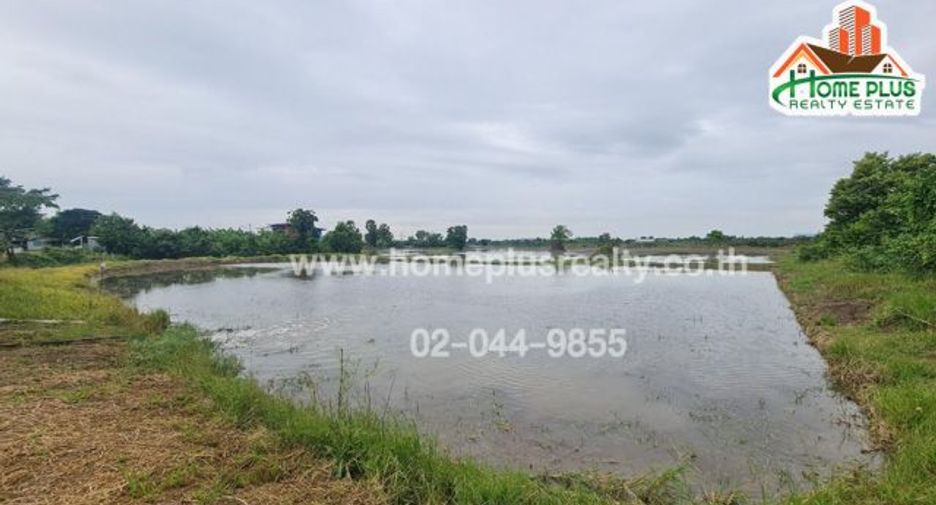 Grundstück zum Kauf in Sam Khok, Pathum Thani