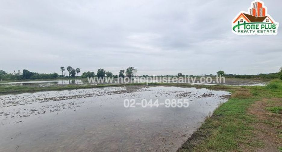Grundstück zum Kauf in Sam Khok, Pathum Thani