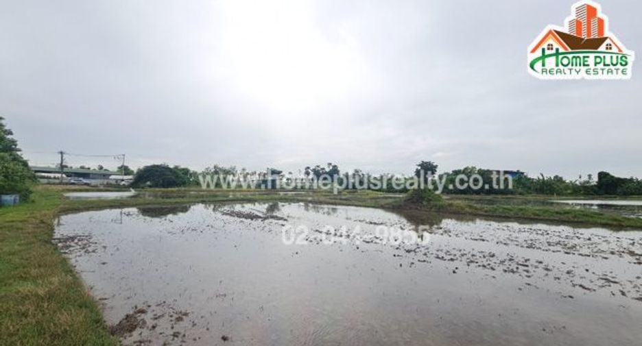 Grundstück zum Kauf in Sam Khok, Pathum Thani