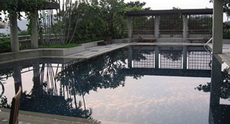For rent 1 bed condo in Yan Nawa, Bangkok