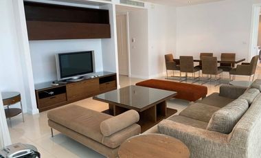 Wohnung zur Miete mit 3 Zimmer in Pathum Wan, Bangkok
