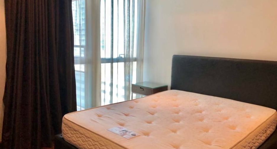 Wohnung zur Miete mit 3 Zimmer in Pathum Wan, Bangkok