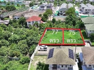 For sale land in Bang Kruai, Nonthaburi