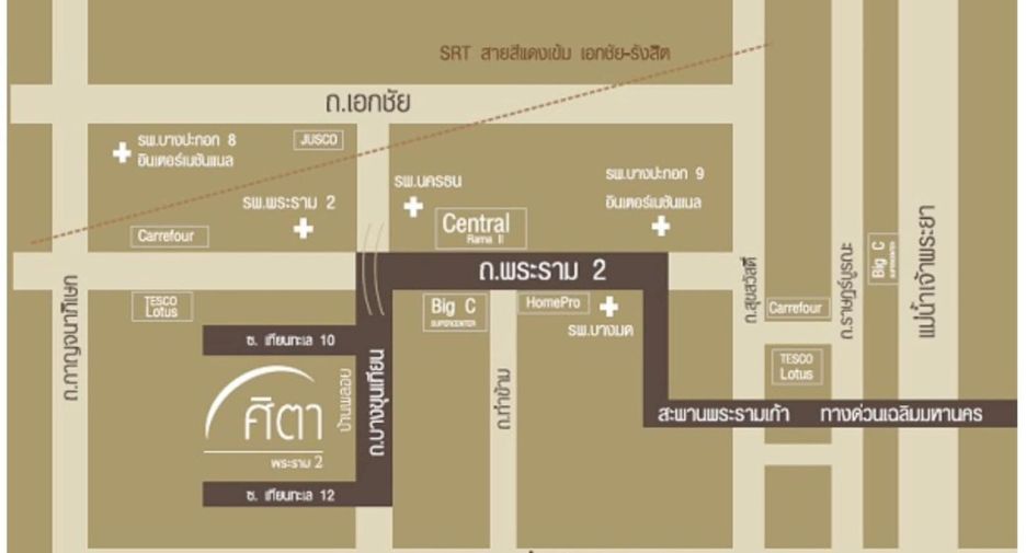 For sale 5 Beds house in Bang Khun Thian, Bangkok
