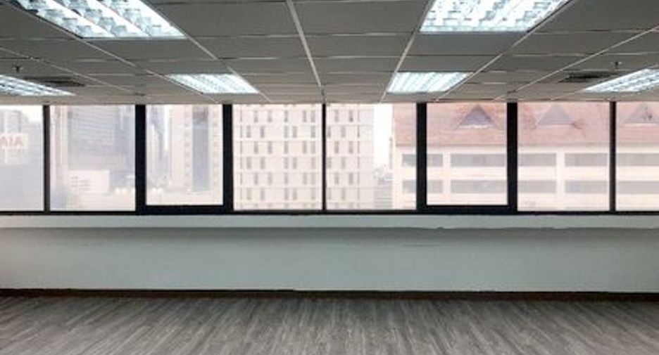 For sale office in Bang Rak, Bangkok