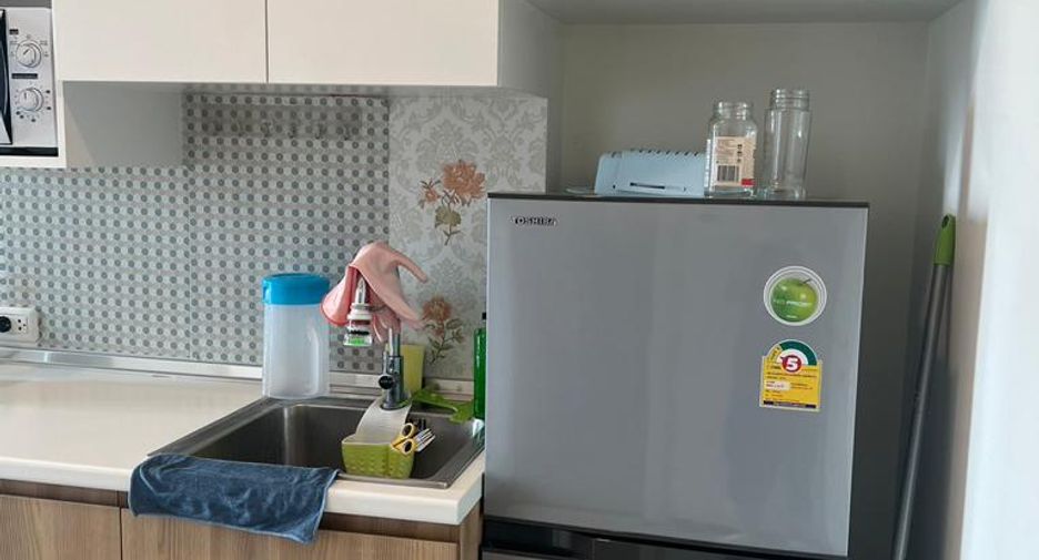 For rent 1 bed apartment in Pak Kret, Nonthaburi