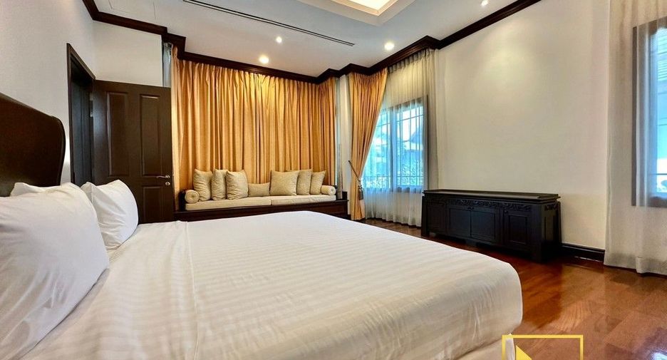 ให้เช่า 4 เตียง บ้านเดี่ยว ใน ยานนาวา, กรุงเทพฯ