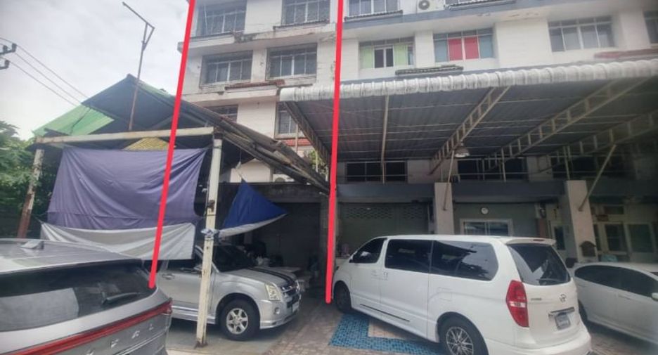 For rent and for sale 6 bed retail Space in Mueang Nonthaburi, Nonthaburi