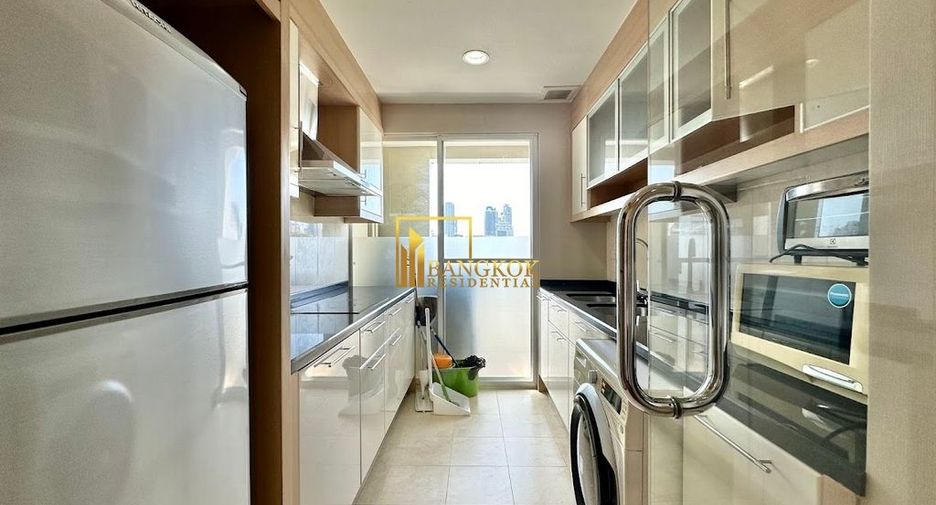 Wohnung zur Miete mit 2 Zimmer in Khlong Toei, Bangkok