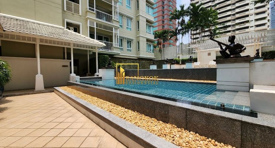 Wohnung zur Miete mit 2 Zimmer in Khlong Toei, Bangkok