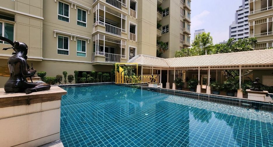 Wohnung zur Miete mit 2 Zimmer in Khlong Toei, Bangkok
