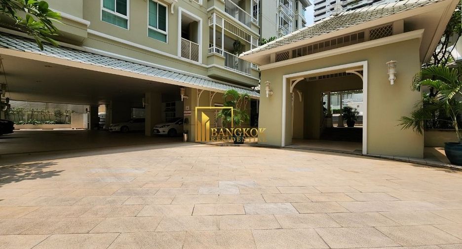 Wohnung zur Miete mit 2 Zimmer in Khlong Toei, Bangkok