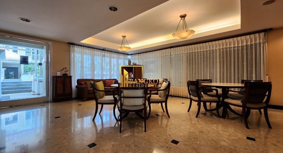 Wohnung zur Miete mit 2 Zimmer in Khlong Toei, Bangkok