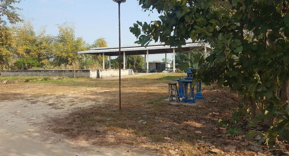 For sale land in Ban Thi, Lamphun
