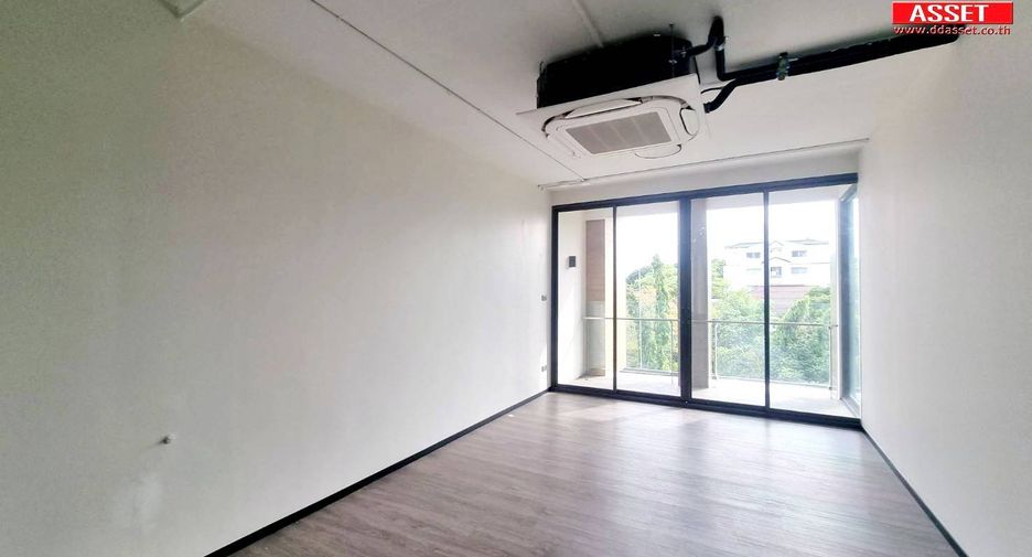 For rent and for sale office in Suan Luang, Bangkok
