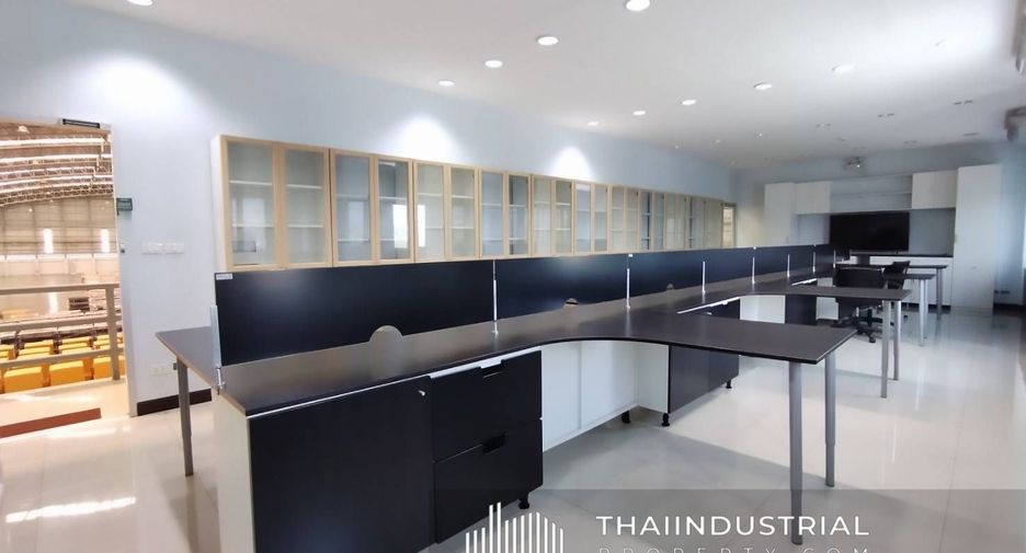 For rent warehouse in Nong Chok, Bangkok