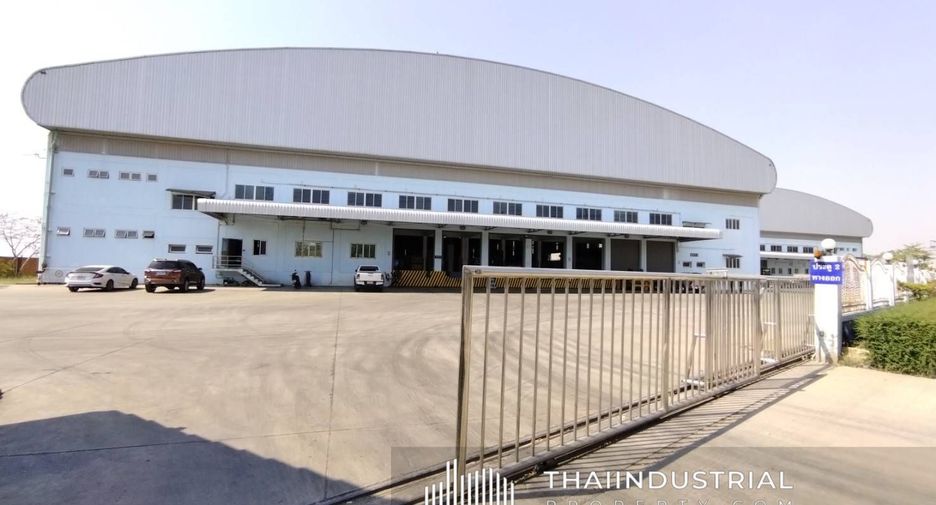For rent warehouse in Nong Chok, Bangkok