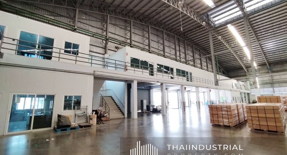 For rent warehouse in Nong Chok, Bangkok