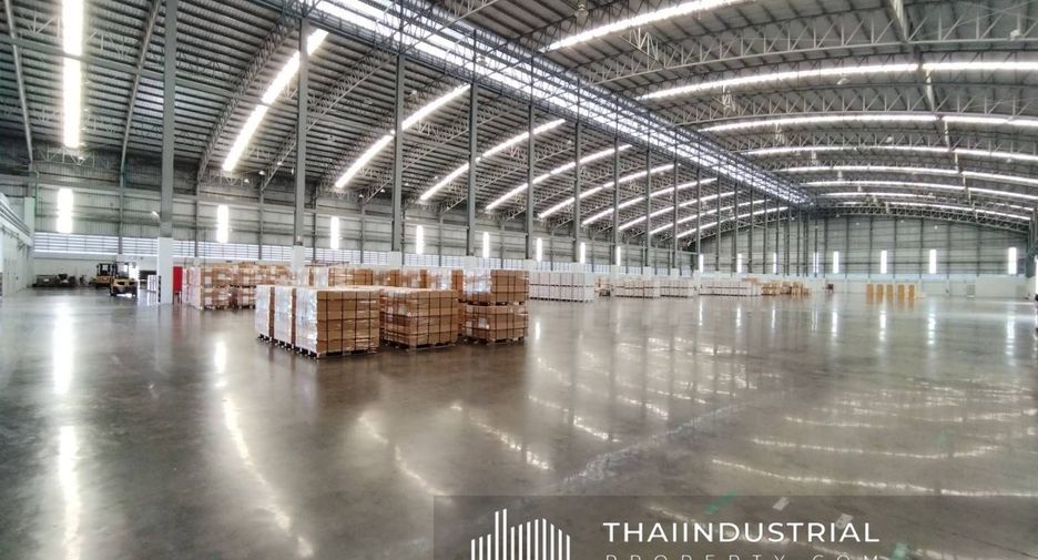 For rent warehouse in Nong Chok, Bangkok