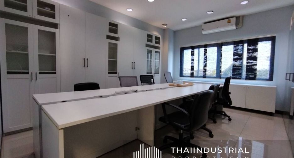 For rent warehouse in Nong Chok, Bangkok