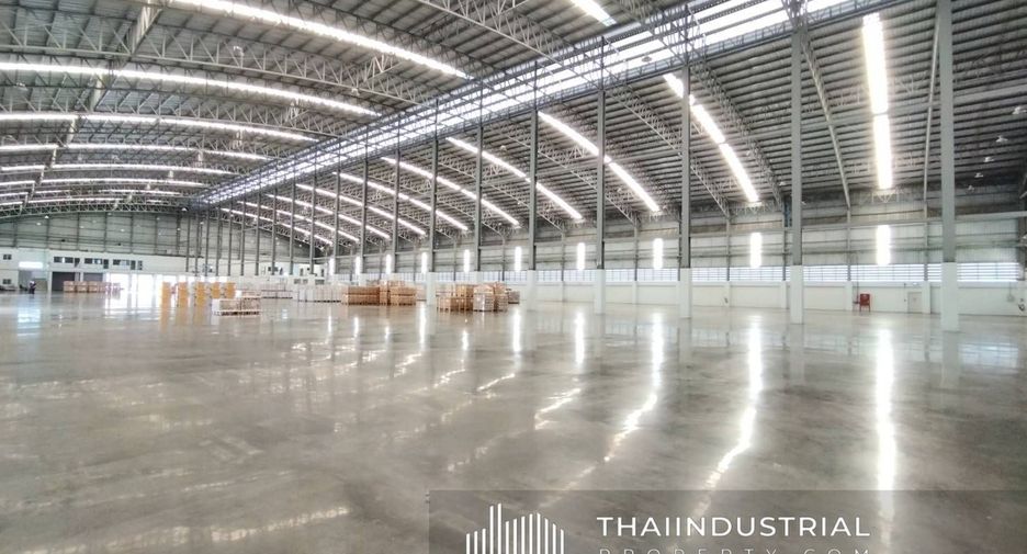 For rent warehouse in Nong Chok, Bangkok