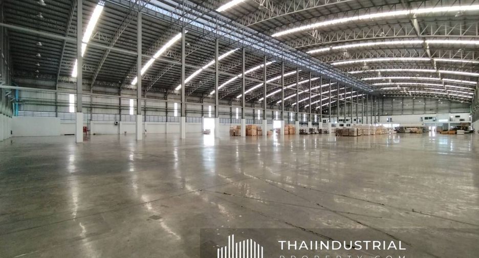 For rent warehouse in Nong Chok, Bangkok