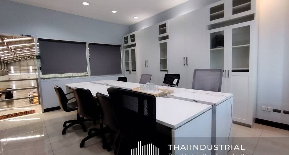 For rent warehouse in Nong Chok, Bangkok