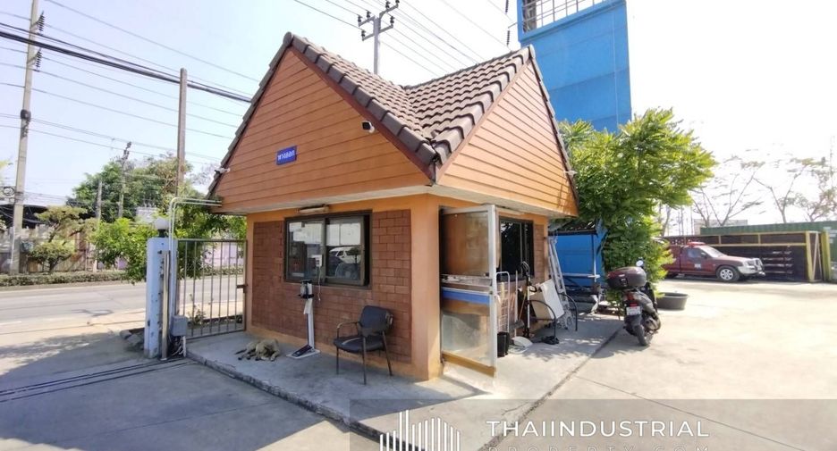 For rent warehouse in Nong Chok, Bangkok