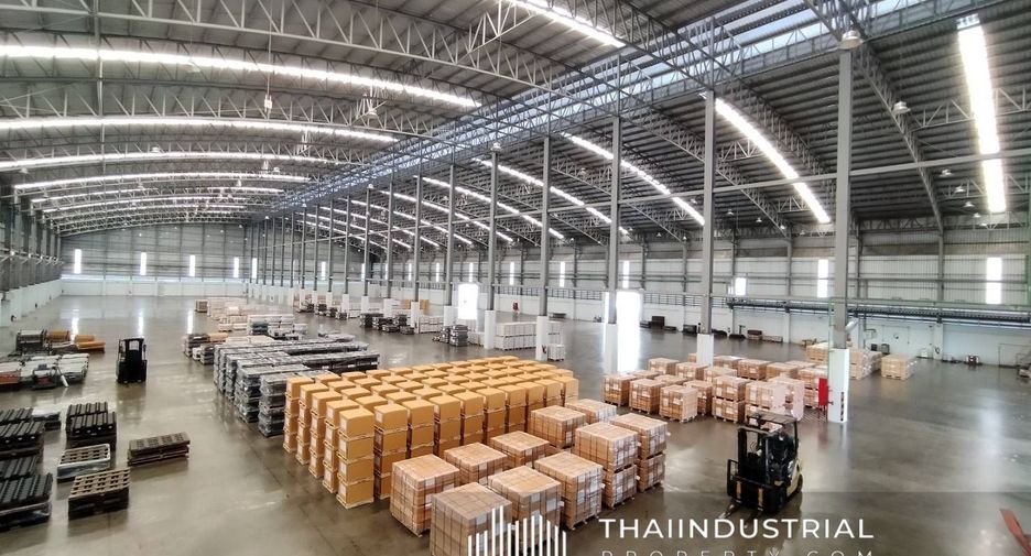 For rent warehouse in Nong Chok, Bangkok
