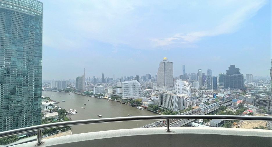 For sale 5 bedrooms condo in Khlong San, Bangkok