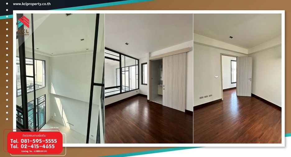 For sale 5 bedrooms house in Chatuchak, Bangkok