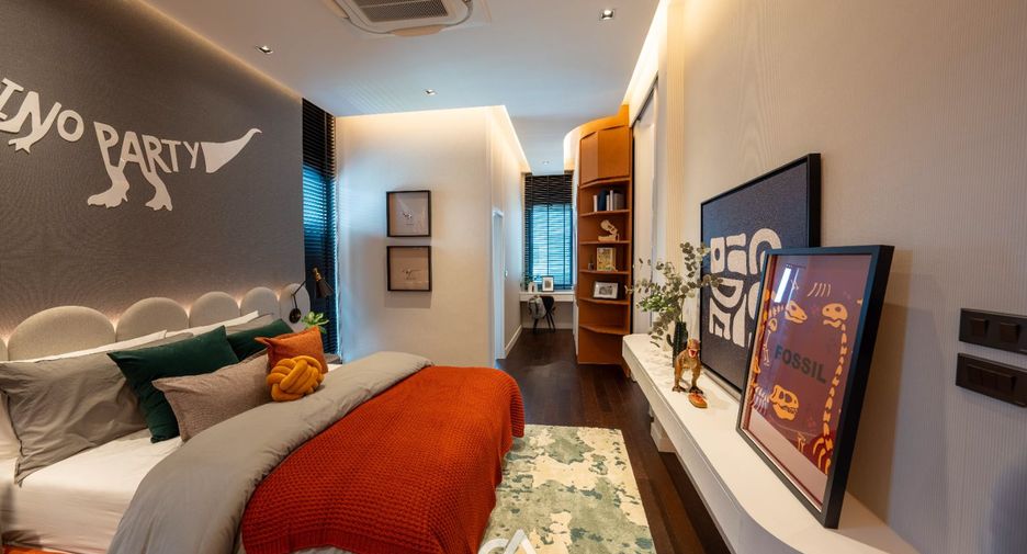 ขาย สตูดิโอ บ้านเดี่ยว ใน คลองสามวา, กรุงเทพฯ