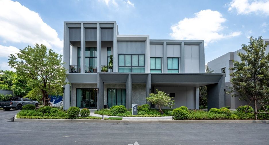 ขาย สตูดิโอ บ้านเดี่ยว ใน คลองสามวา, กรุงเทพฯ