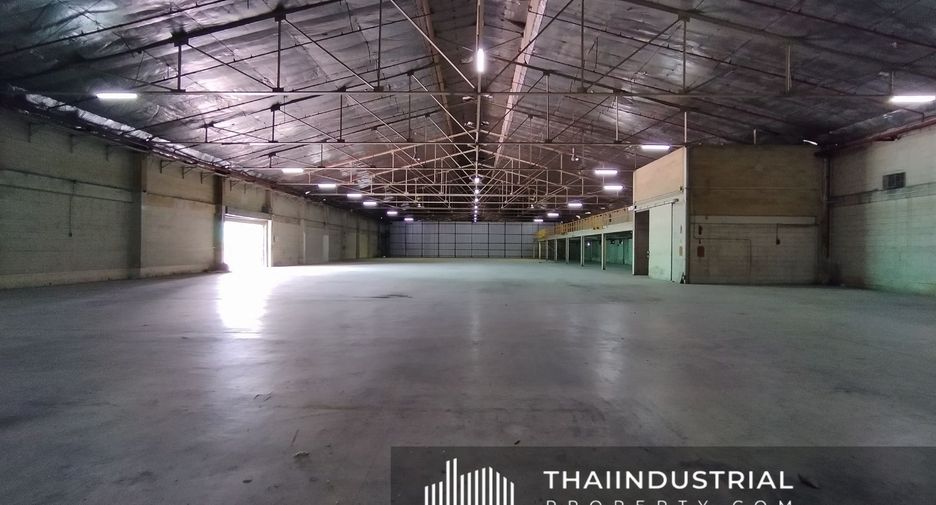 For rent warehouse in Bang Na, Bangkok