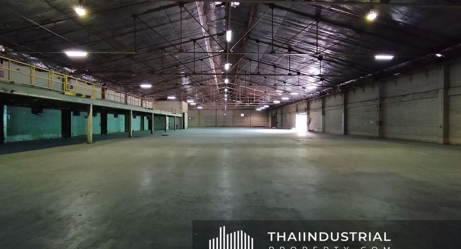 For rent warehouse in Bang Na, Bangkok