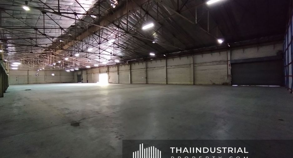 For rent warehouse in Bang Na, Bangkok